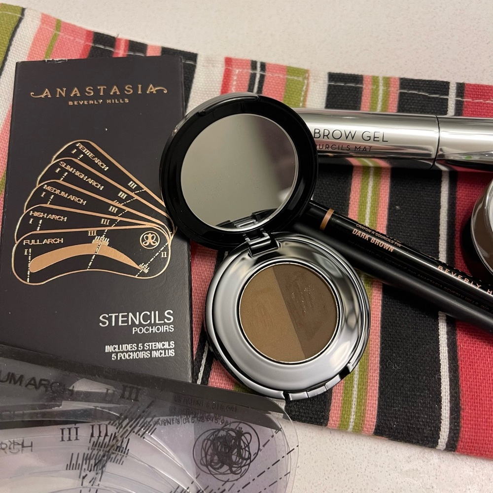 Anastasia - Beverly Hills - full brow kit